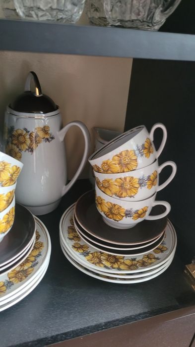 Продам кофейный сервис.