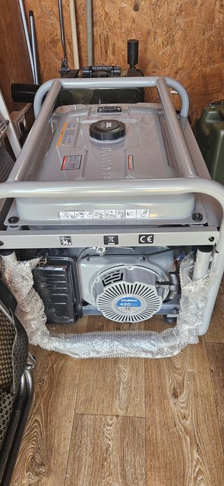 Generator Hyundai 6kW HY6001