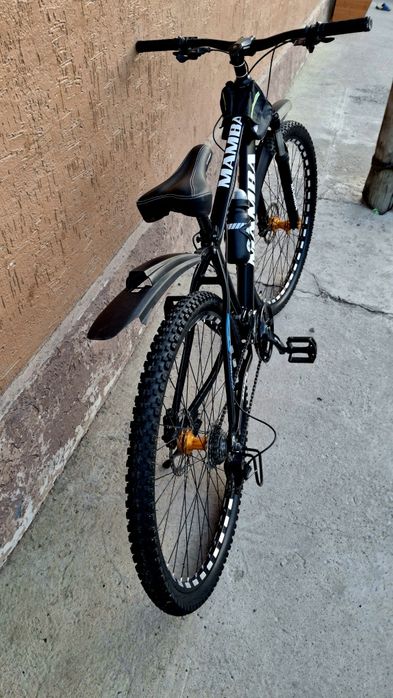 Велосипед спортивный