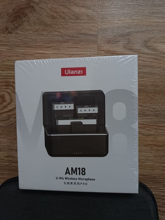 Ulanzi петличные микрофоны