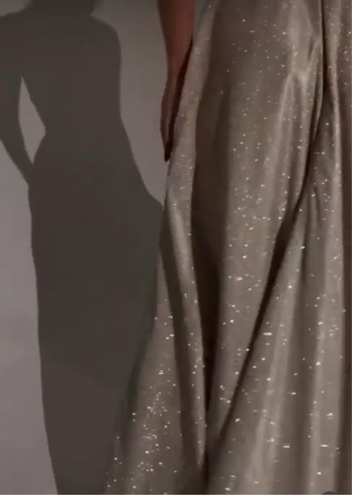 Вечернее платье.