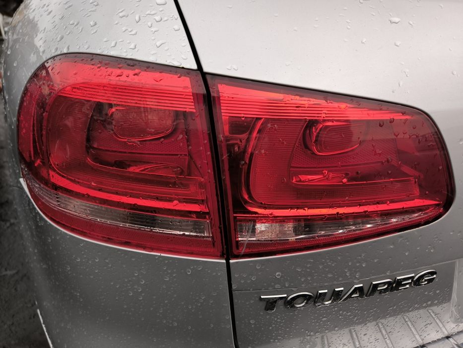 Стопове за Vw Touareg 7p