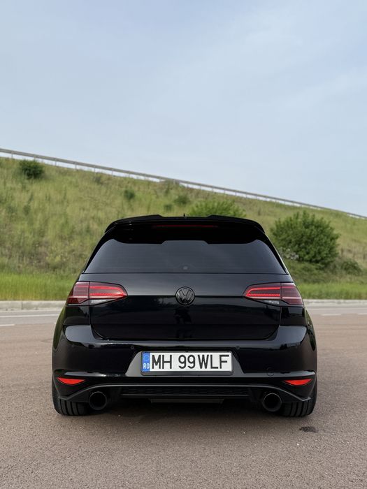 VOLKSWAGEN Golf 2014 — imagine 4