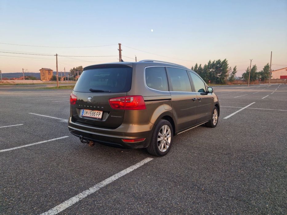 SEAT Alhambra 2013 — imagine 2