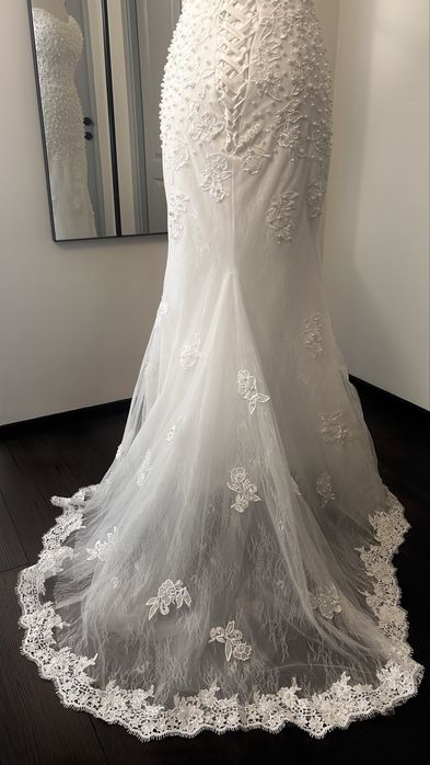 Rochie Mireasă stare perfectă