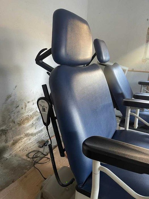 Fotoliu scaun chirurgie/proceduri medicale - cosmetice Ritter 230