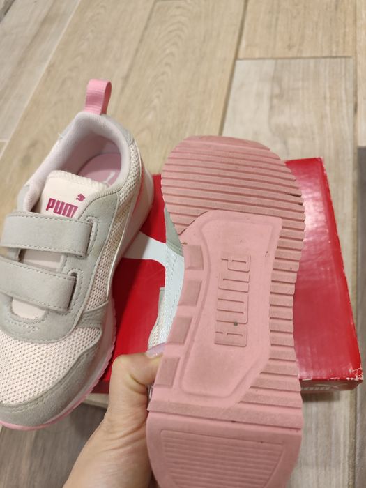 Кецове стич 33-34 номер нови ,Маратонки пума за момиче номер 32