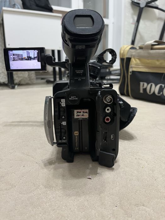 Камера Sony NXCAM
