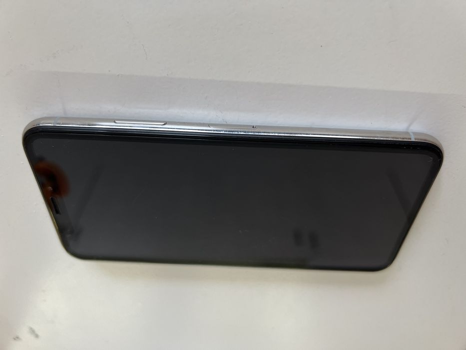 Iphone X 256gb Silver like new