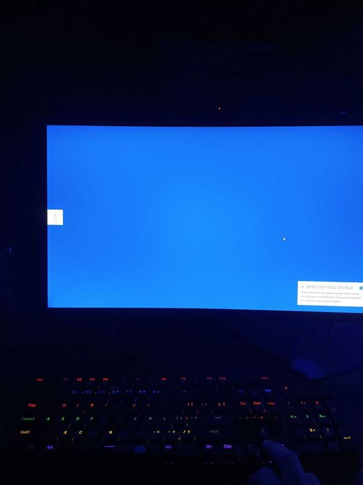 Xtech 24 curved VA 165hz