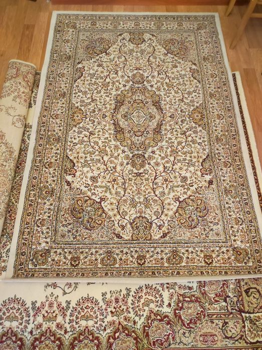 Ковры полушерстяные разные размеры