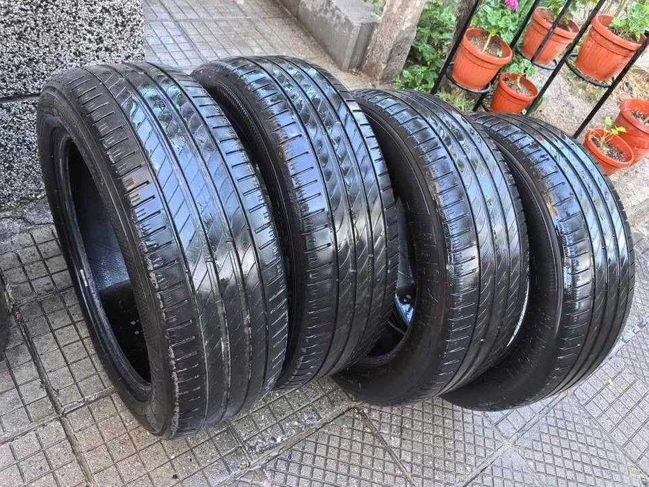 Kleber dynaxer SUV 225 55 r19 - 4 броя