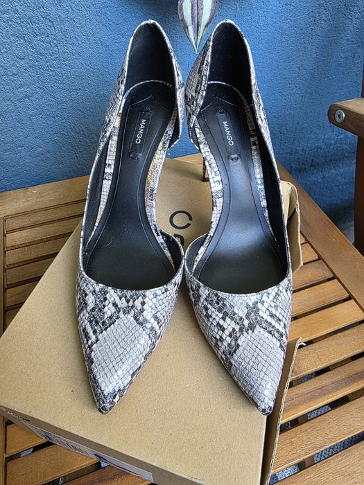 NANGO дамски обувки на ток 37