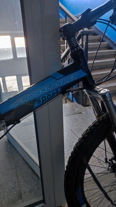 Колело със скороти