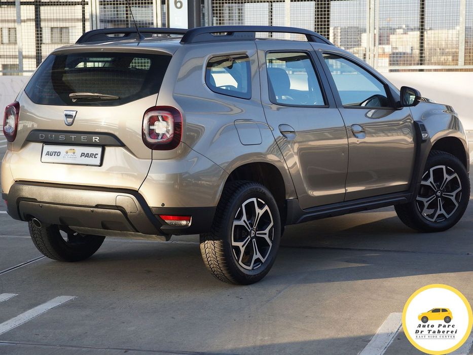 Dacia Duster Dacia Duster 1.5 dci 115CP diesel senzori, confort, pilot aut GARANTIE