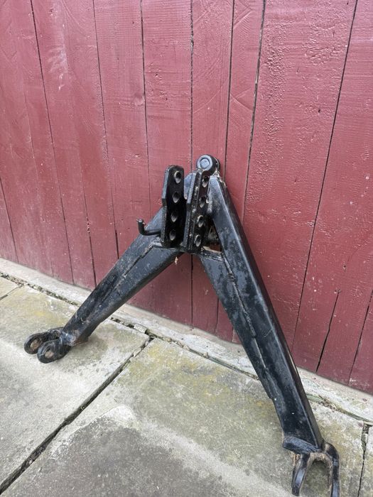 Vand triunghi tractor