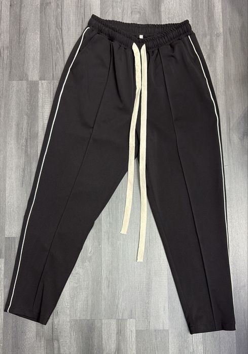 Pantaloni cu ȘNUR Lung, Casual/Elegant, calitate premium!