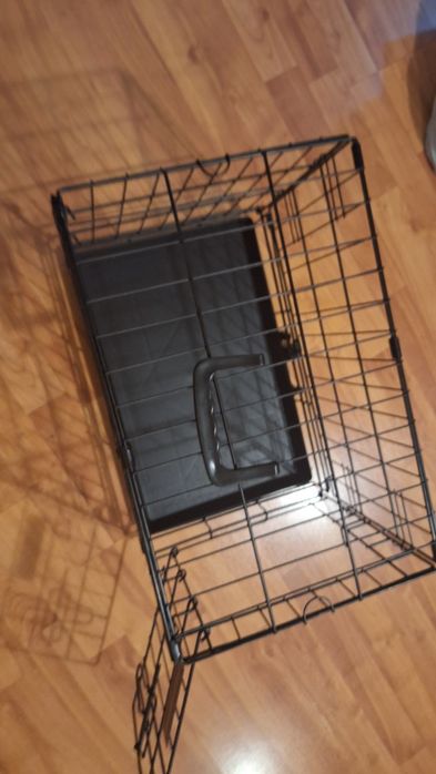 Cușcă câine 30x30x45