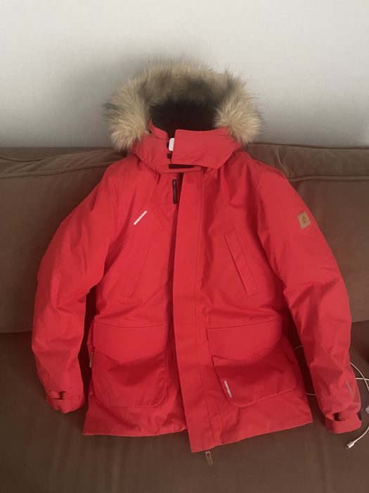 Парка зимняя Reima