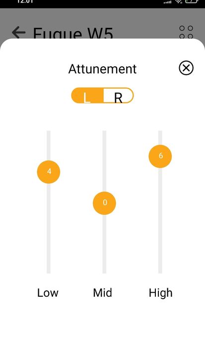 Слуховой аппарат цифровой для II , III , IV степени потери слуха