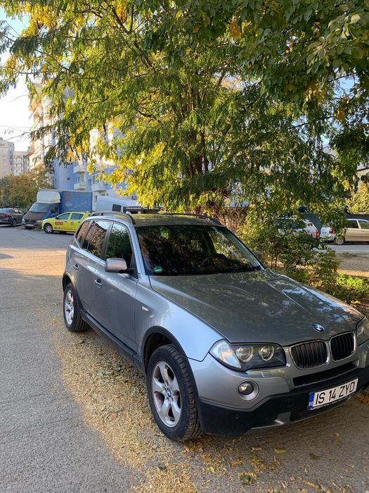 BMW X3 Diesel 2008