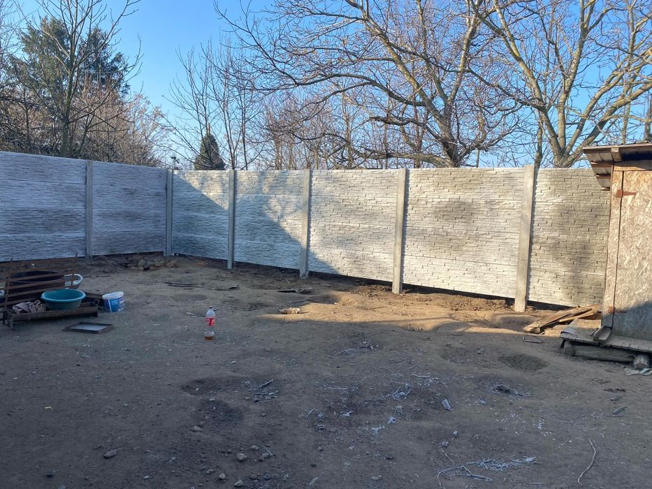 Gard din beton armat ce a mai buna calitate