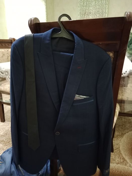 Kuyovlik kostyum bruk