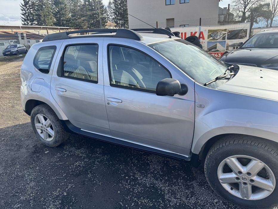 Dacia Duster 1,5.  4x4  2012