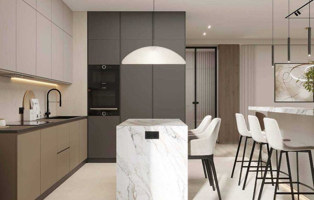 Жк Mirabad Avenue-Сдается новая 3-х комнатная квартира премиум класса!