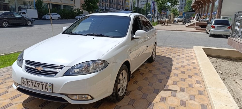 Jentra 2019 yil kraska tozza ideal xolatda