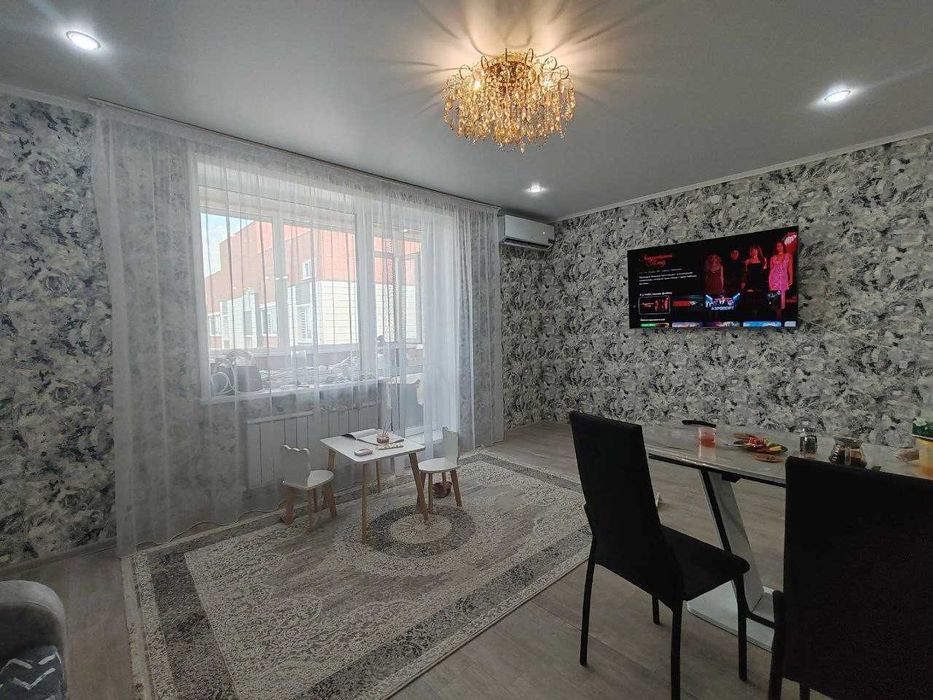 Продажа 3-комнатной квартиры Альфа Бета