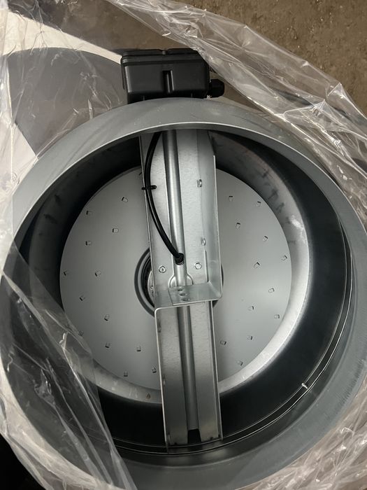 Канальный вентилятор Letex BBK-315