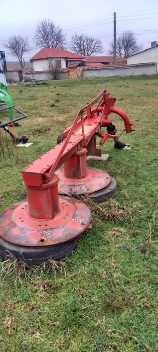 Роторна косачка за трактор Deutz-Fahr 1,855