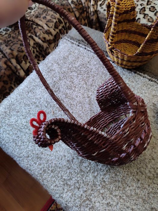 Корзинки пасхальные