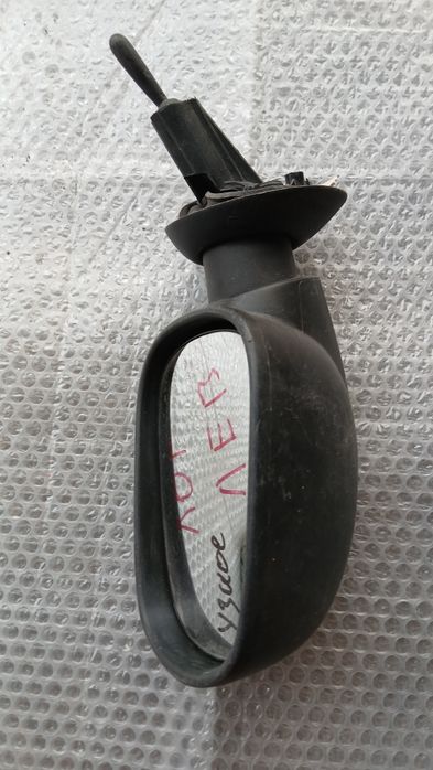 Зеркало левое Renault Logan