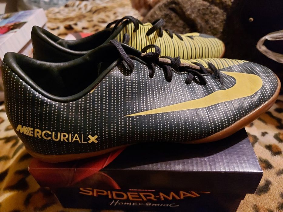 Nike оригинални бутонки CR7 N5/38