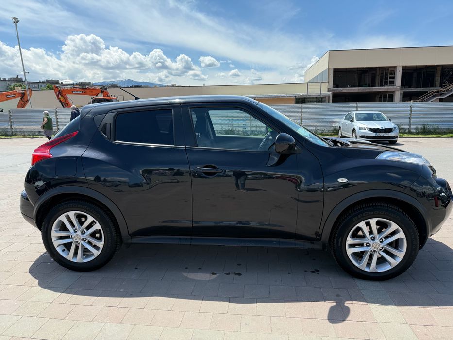 Продава Nissan  JUKE