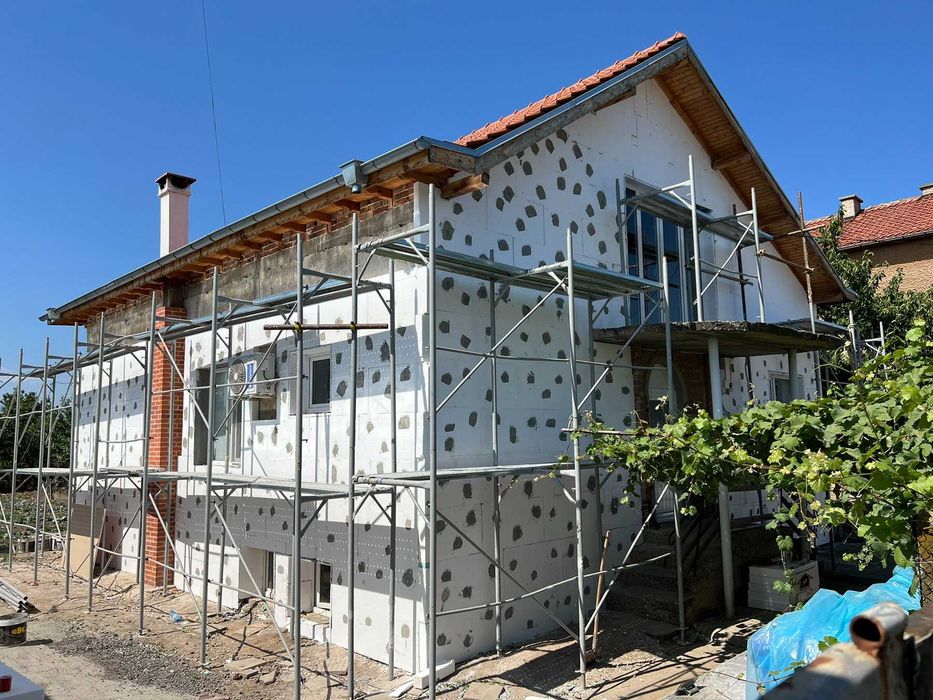 Стиропор от производител