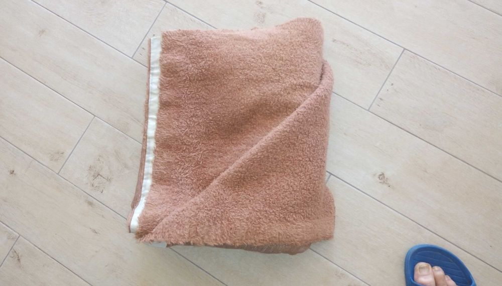 Булана - Китеник или Губер светло кафява2бр  1,6/1,4м +1бр