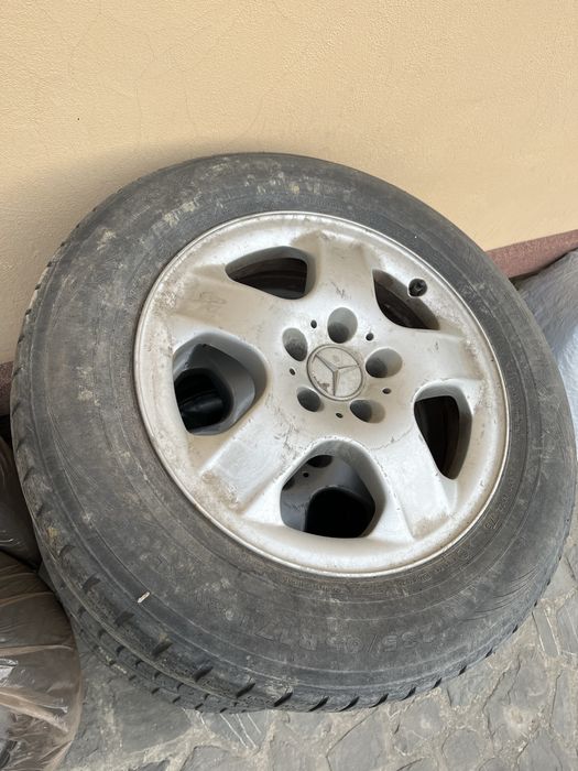 MERCEDES ML 270 manual