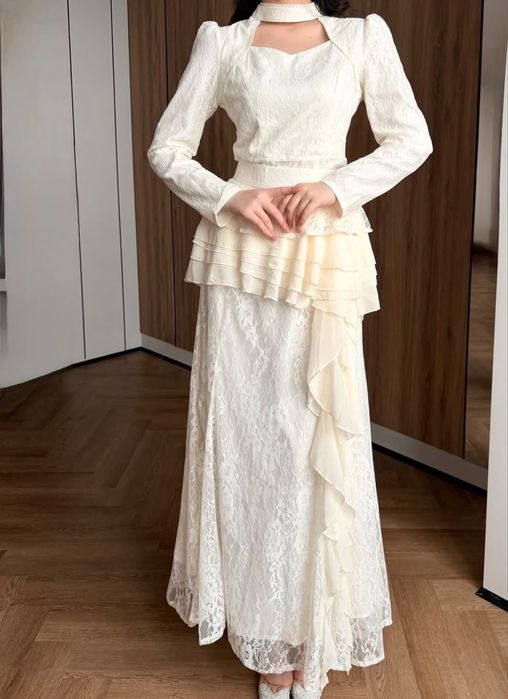 Продам шикарное платье