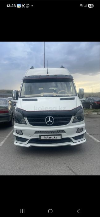 Приму заказ спринтер