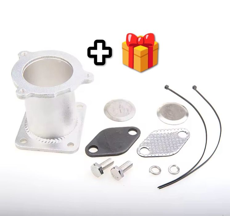 Нов комплект за премахване на EGR Delete kit BMW e53 e60 e70 e83 e90