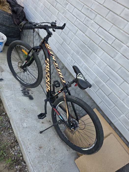 Велосипед сатылады на ходу