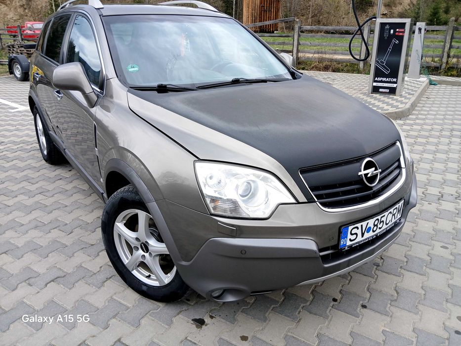 Vând Opel Antara 2000 diesel an 2007