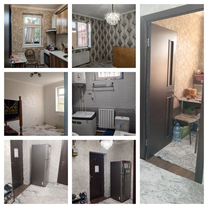 Kvartira arzon sotiladi