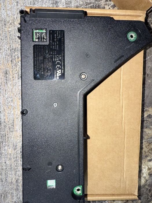 Блок питая Sony plaistation 5