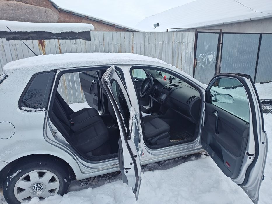 De vânzare vw polo 2004 1,4.benzine
