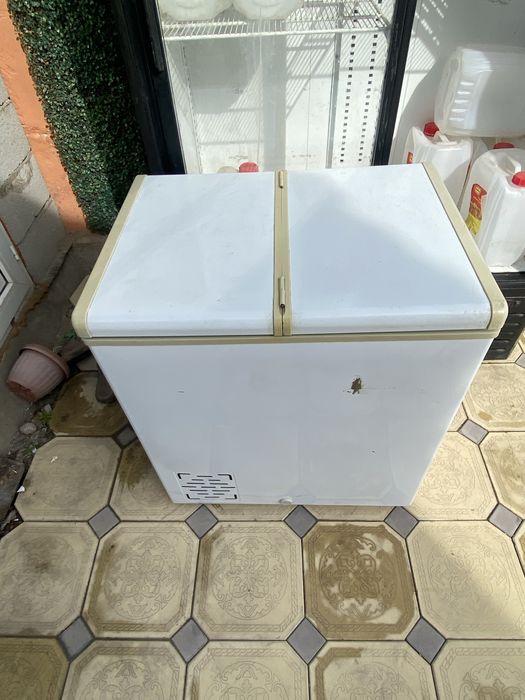 Продам морозильник 150л рабочий