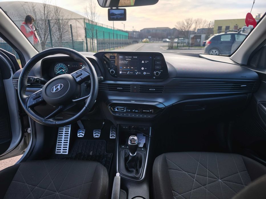 Hyundai Bayon 2021